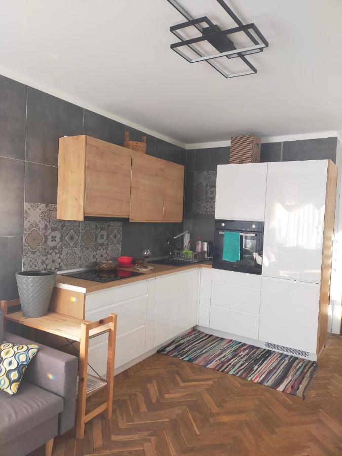 Appartement Muszelka à Kołobrzeg Extérieur photo