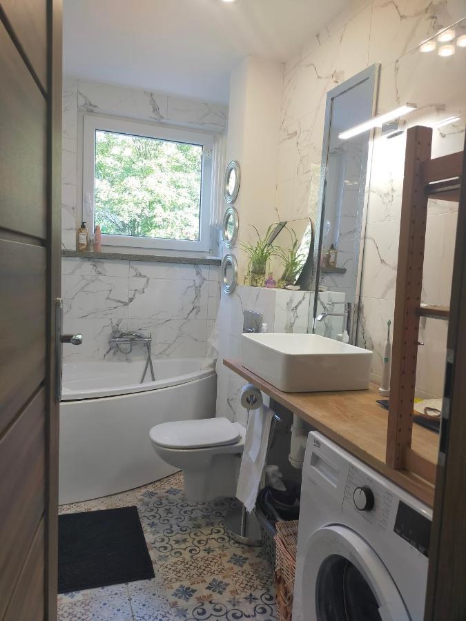 Appartement Muszelka à Kołobrzeg Extérieur photo